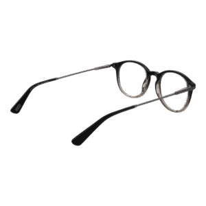 Frontansicht der Savile Row Brille SRO-024 50165 – Rahmen Titan