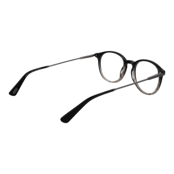 Frontansicht der Savile Row Brille SRO-024 50165 – Rahmen Titan