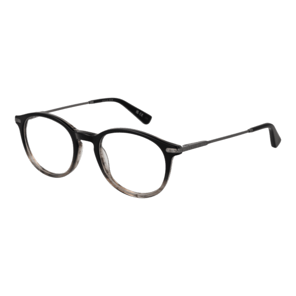 Savile Row )} Brille SRO-024 50165 in Schwarz