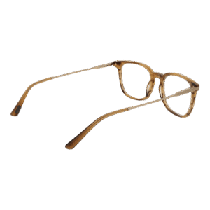 Frontansicht der Savile Row Brille SRO-028 51101 – Rahmen Kunststoff