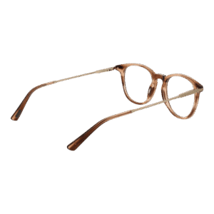 Frontansicht der Savile Row Brille SRO-029 47122 – Rahmen Kunststoff & Titan