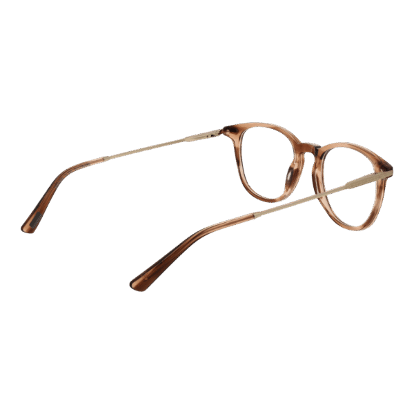 Frontansicht der Savile Row Brille SRO-029 47122 – Rahmen Kunststoff & Titan