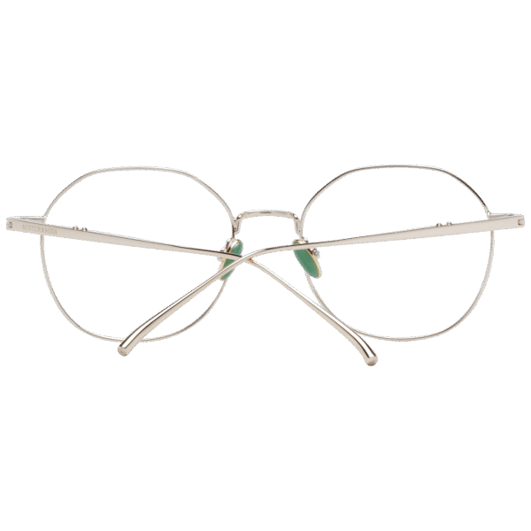 Frontansicht der Scotch & Soda Brille SS1005 51576 – Rahmen Edelstahl