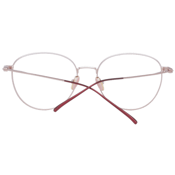 Frontansicht der Scotch & Soda Brille SS1006 52420 – Rahmen Metall