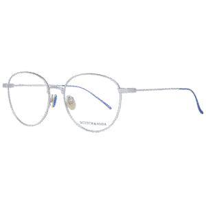 Scotch & Soda )} Brille SS1006 52785 in Silber