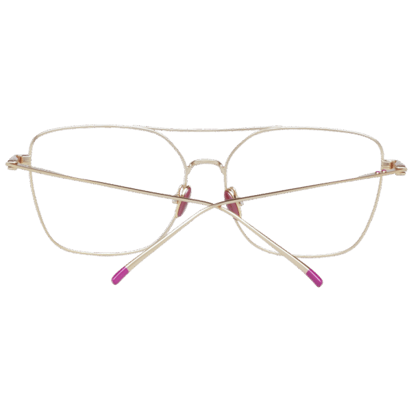 Frontansicht der Scotch & Soda Brille SS1008 55456 – Rahmen Metall