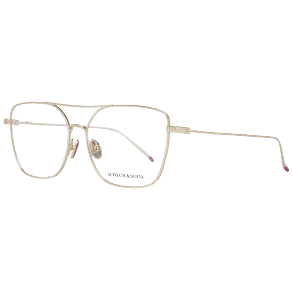 Scotch & Soda )} Brille SS1008 55456 in Gold