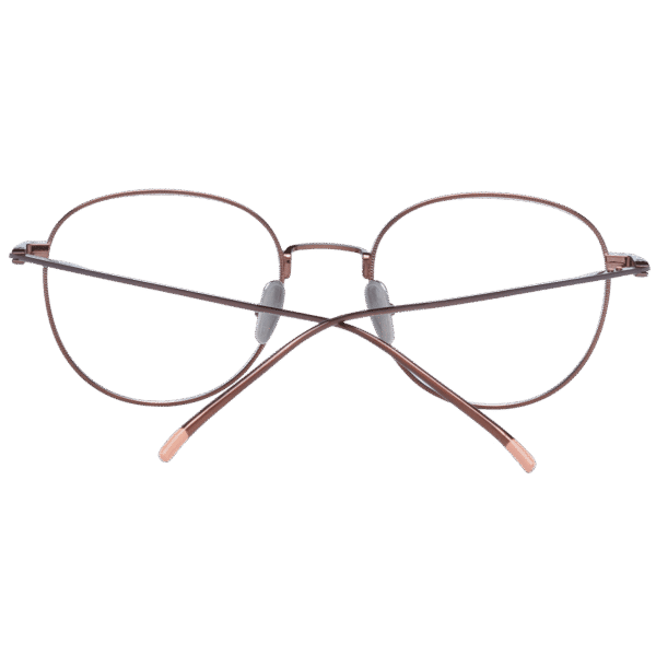Frontansicht der Scotch & Soda Brille SS2001 51186 – Rahmen Metall