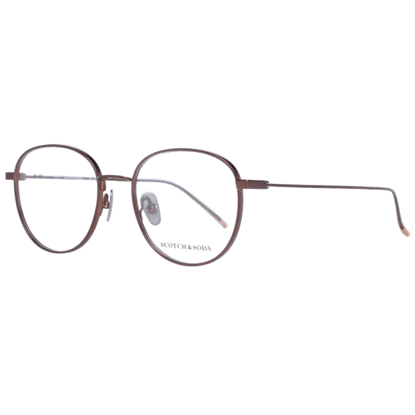 Scotch & Soda )} Brille SS2001 51186 in Braun