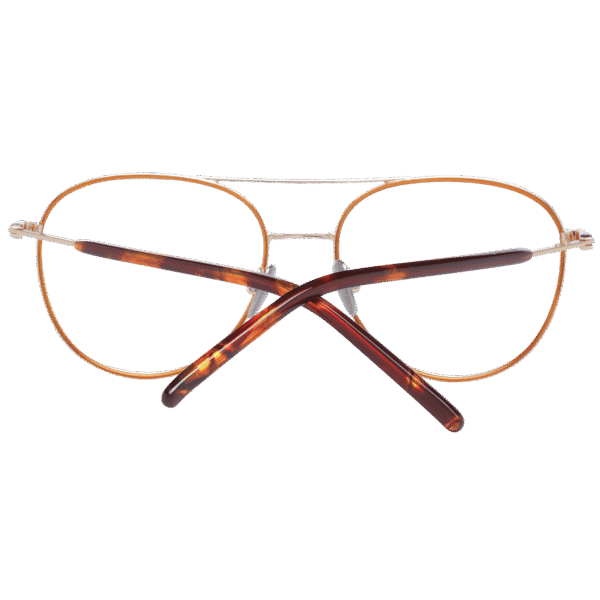 Frontansicht der Scotch & Soda Brille SS2008 54467 – Rahmen Metall