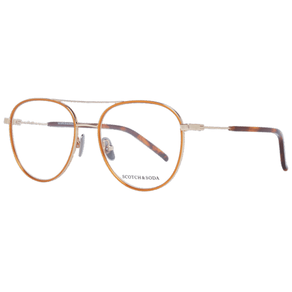 Scotch & Soda )} Brille SS2008 54467 in Gold
