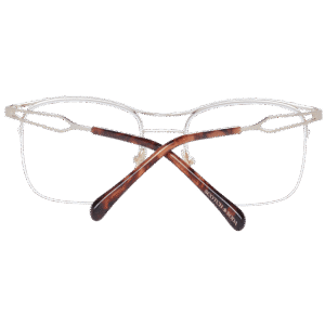 Frontansicht der Scotch & Soda Brille SS2015 53402 – Rahmen Edelstahl