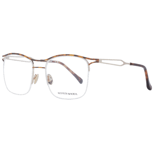 Scotch & Soda )} Brille SS2015 53402 in Braun