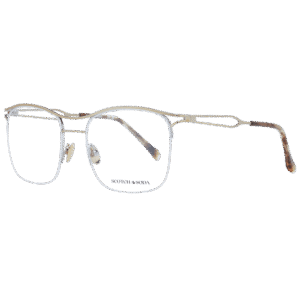 Scotch & Soda )} Brille SS2015 53800 in Silber