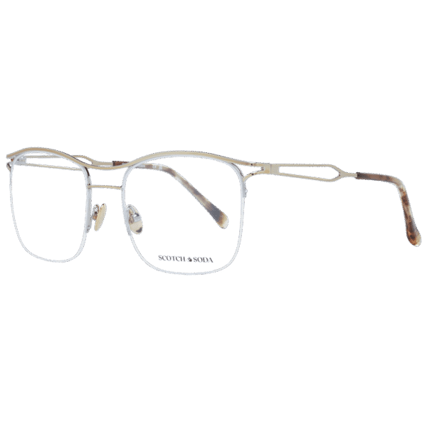 Scotch & Soda )} Brille SS2015 53800 in Silber