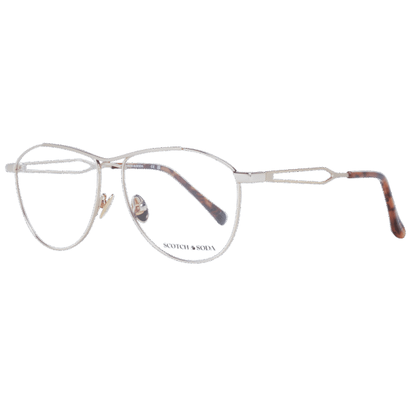 Scotch & Soda )} Brille SS2016 55402 in Gold