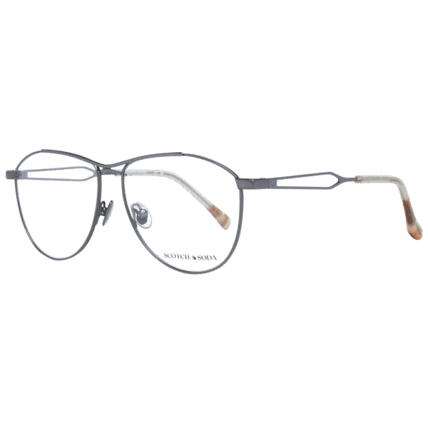Scotch & Soda )} Brille SS2016 55900 in Gunmetal