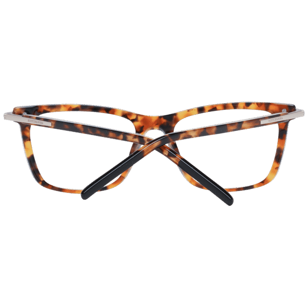 Frontansicht der Scotch & Soda Brille SS3010 51101 – Rahmen Azetat