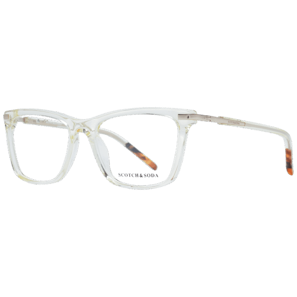 Scotch & Soda )} Brille SS3010 51404 in Gelb