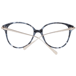 Frontansicht der Scotch & Soda Brille SS3011 53010 – Rahmen Azetat