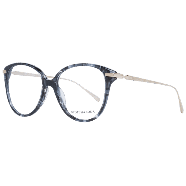 Scotch & Soda )} Brille SS3011 53010 in Schwarz