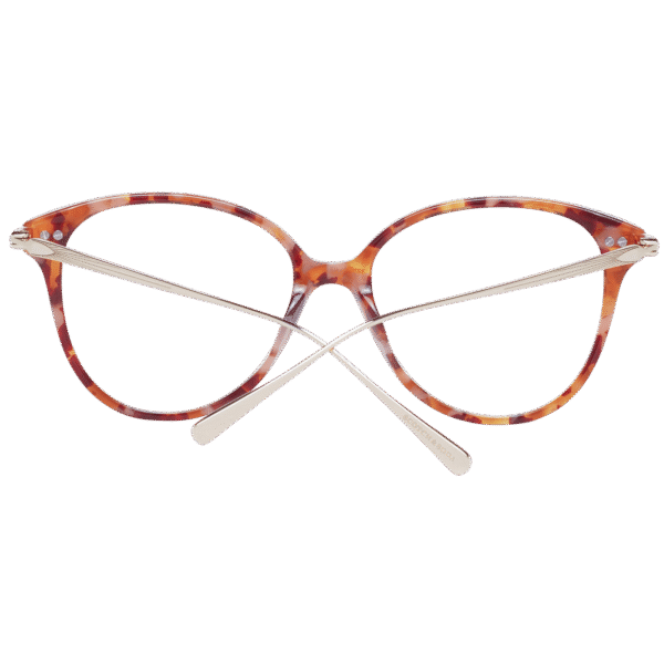 Frontansicht der Scotch & Soda Brille SS3011 53371 – Rahmen Azetat