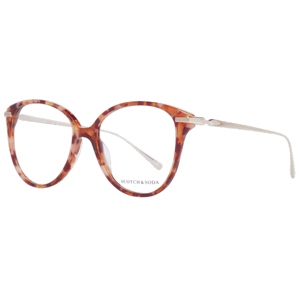 Scotch & Soda )} Brille SS3011 53371 in Orange