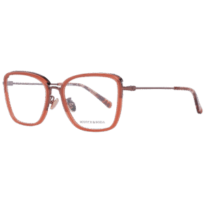 Scotch & Soda )} Brille SS3013 55205 in Rot