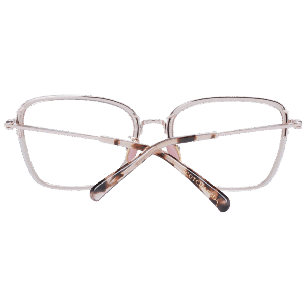 Frontansicht der Scotch & Soda Brille SS3013 55288 – Rahmen Metall & Kunststoff