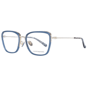Scotch & Soda )} Brille SS3013 55998 in Blau