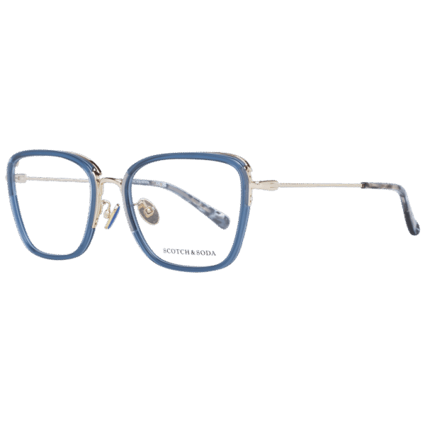 Scotch & Soda )} Brille SS3013 55998 in Blau