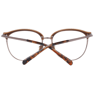 Frontansicht der Scotch & Soda Brille SS3015 53172 – Rahmen Azetat & Metall