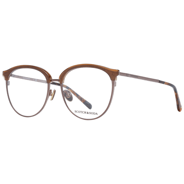Scotch & Soda )} Brille SS3015 53172 in Gold