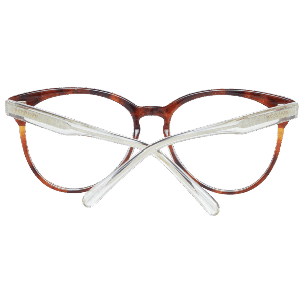 Frontansicht der Scotch & Soda Brille SS3016 55140 – Rahmen Kunststoff