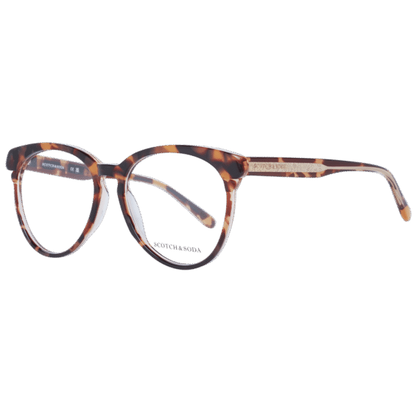 Scotch & Soda )} Brille SS3016 55171 in Braun