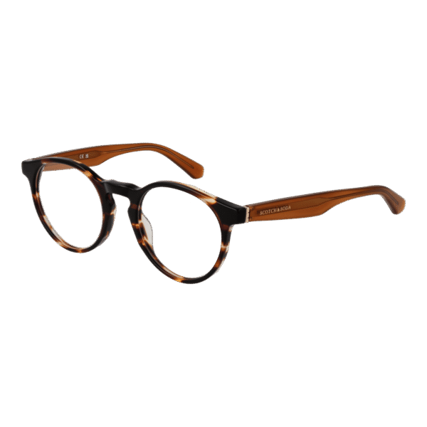 Scotch & Soda )} Brille SS4009 49173 in Braun