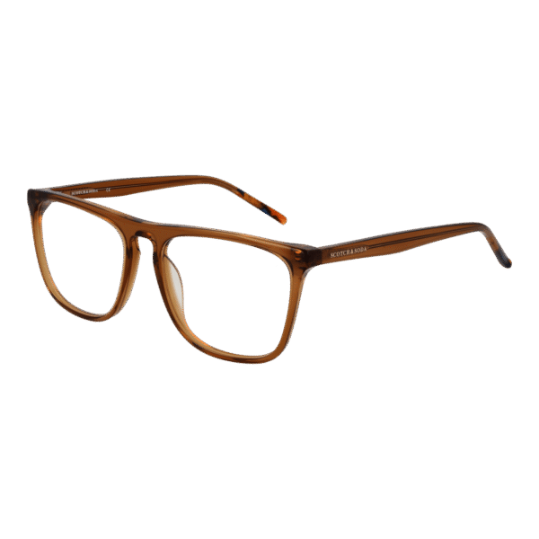 Scotch & Soda )} Brille SS4010 55147 in Braun