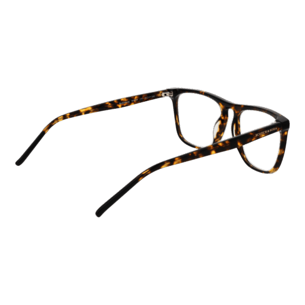 Frontansicht der Scotch & Soda Brille SS4010 55175 – Rahmen Azetat