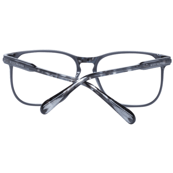 Frontansicht der Scotch & Soda Brille SS4013 52029 – Rahmen Kunststoff