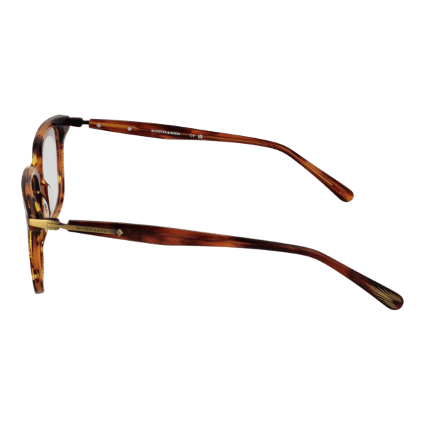 Rückansicht/Bügel der Scotch & Soda Brille SS4025 55107