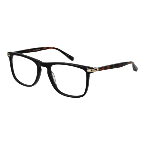 Scotch & Soda Brille SS4032 49001 – 45° Seitenansicht Scotch & Soda )} Brille SS4032 49001 in Schwarz