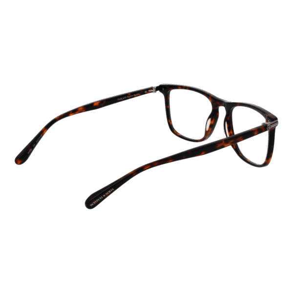 Frontansicht der Scotch & Soda Brille SS4032 54104 – Rahmen Azetat