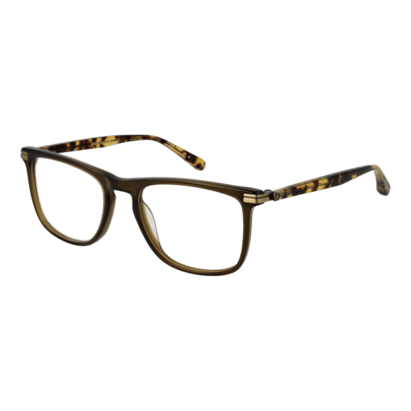 Scotch & Soda Brille SS4032 54550 – 45° Seitenansicht Scotch & Soda )} Brille SS4032 54550 in Grün
