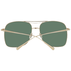 Rückansicht der Scotch & Soda Sonnenbrille SS5011 57407 – Edelstahl Rahmen