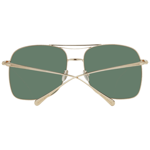 Rückansicht der Scotch & Soda Sonnenbrille SS5011 57407 – Edelstahl Rahmen