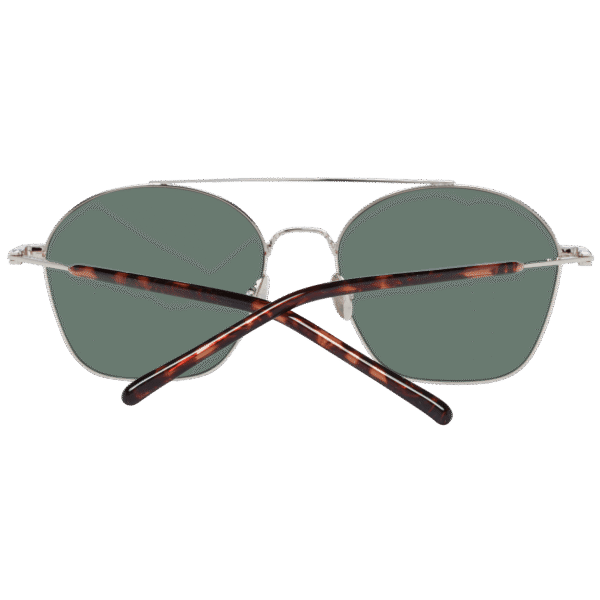 Rückansicht der Scotch & Soda Sonnenbrille SS5013 55402 – Edelstahl Rahmen