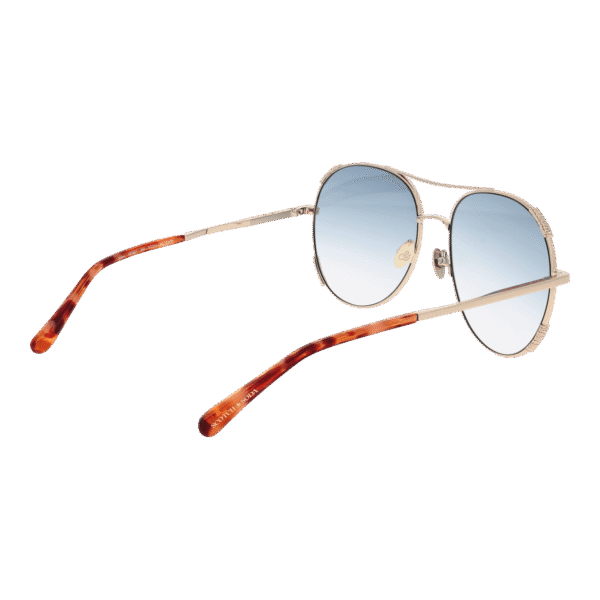 Rückansicht der Scotch & Soda Sonnenbrille SS5017 57400 – Azetat Rahmen