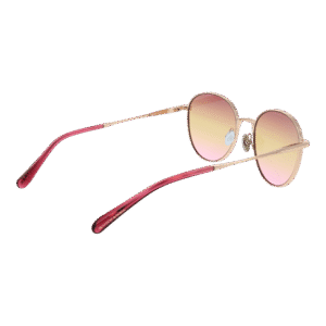 Rückansicht der Scotch & Soda Sonnenbrille SS5024 52401 – Metall Rahmen