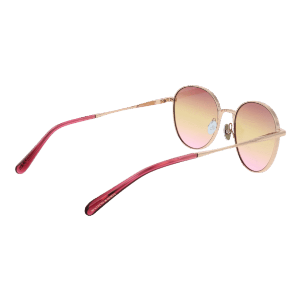 Rückansicht der Scotch & Soda Sonnenbrille SS5024 52401 – Metall Rahmen