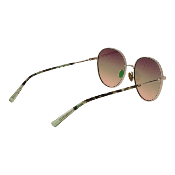 Rückansicht der Scotch & Soda Sonnenbrille SS5025 56400 – Metall Rahmen